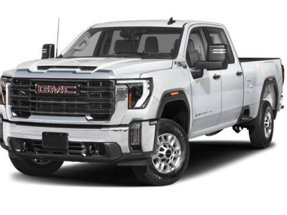 GMC SIERRA HD 2024 1GT49PEY9RF219791 image